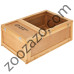 Дървена клетка за сухоземни костенурки 91 x 61 x 30,5 см. - ZooMed Tortoise House